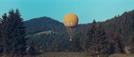 Le voyage en ballon (1960) Stowaway in the Sky