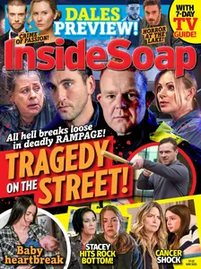 Inside Soap UK - 17 May 2025