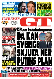 GT - 1 Oktober 2025
