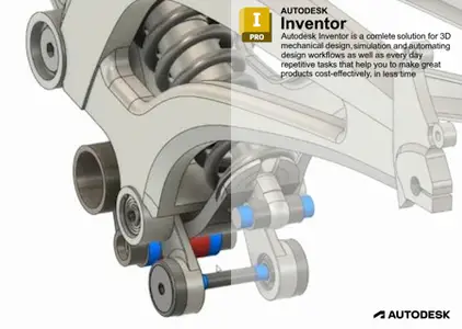 Autodesk Inventor 2025.3.1 Update