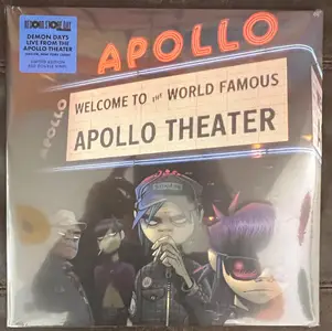 Gorillaz - Demon Days (Live From The Apollo Theater) (2025)