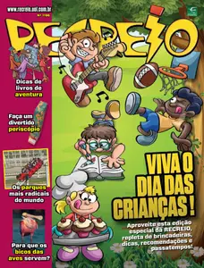 Recreio - Edição 1196 2025