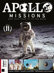 All About Space Apollo Missions - 6th Edition - 26 June 2025
