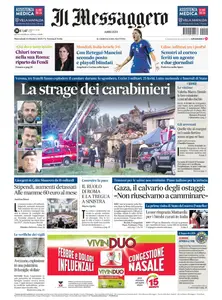 Il Messaggero Abruzzo - 15 Ottobre 2025
