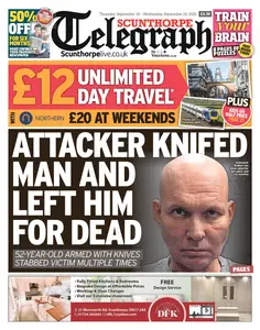 Scunthorpe Telegraph - 18 September 2025