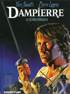 Dampierre Tomo 3 (de 3) La Última Venganza