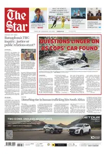Star - 2 May 2025