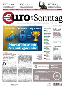Euro am Sonntag - 6 Juni 2025