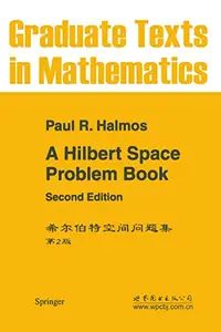 A Hilbert Space Problem Book