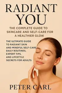 Radiant You The Complete Guide to Skincare and Self-Care for a Healthier Glow