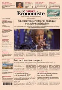 Le nouvel Economiste - 24 Janvier 2025