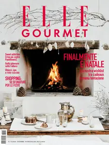 Elle Gourmet Italia - Dicembre 2024