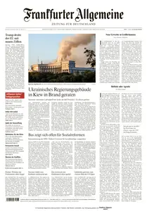 Frankfurter Allgemeine Zeitung - 08 September 2025