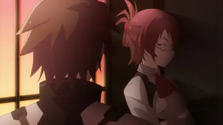 Unbreakable Machine Doll (2013 S01E01 Facing 'Cannibal Candy I MK
