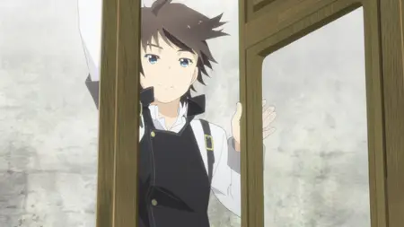 Unbreakable Machine Doll (2013 S01E01 Facing 'Cannibal Candy I MK