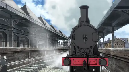 Unbreakable Machine Doll (2013 S01E01 Facing 'Cannibal Candy I MK