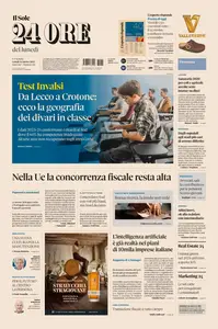 Il Sole 24 Ore - 14 Ottobre 2024