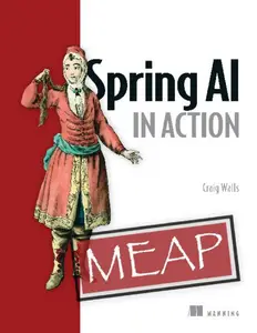 Spring AI in Action  (MEAP V04)