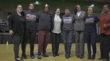 PBS - Independent Lens: Ratified (2025)