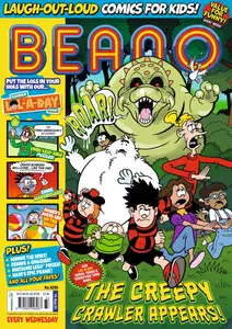 The Beano 4299