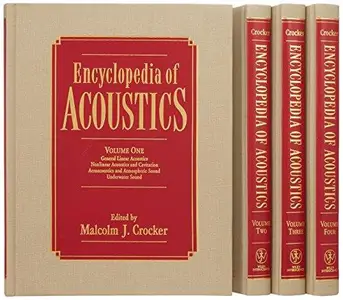 Encyclopedia of Acoustics