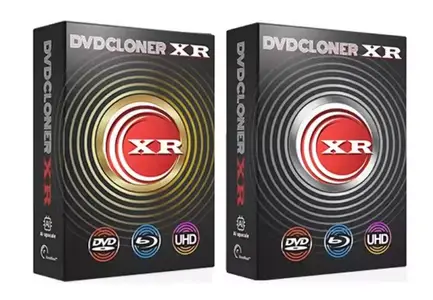 DVD-Cloner XR Gold / Platinum 22.0.0.1491 Multilingual