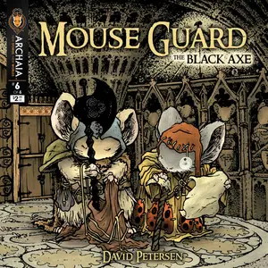 Mouse Guard - The Black Axe 06 (of 06) (2013) (digital-Empire