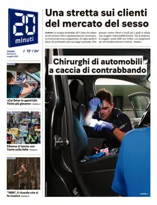 20 Minuti - 27 Maggio 2025