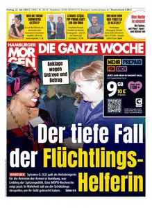 Hamburger Morgenpost - 12 Juli 2024