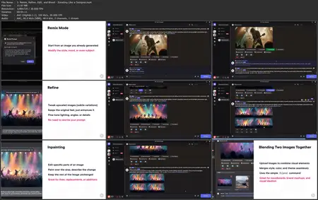 Image Generation with Midjourney