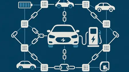 Blockchain For Electric Vehicles