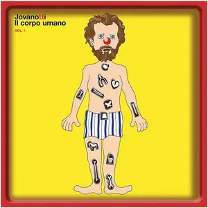 Jovanotti - Il corpo umano VOL. 1 (2025)