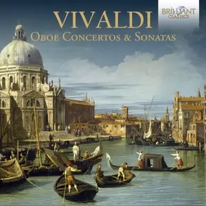 Pier Luigi Fabretti, L'Arte dell'Arco, Federico Guglielmo, Ensemble J.M. Anciuti - Vivaldi: Oboe Concertos & Sonatas (2026)