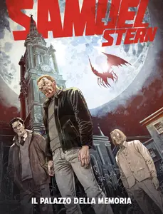 Samuel Stern N.58 - Il palazzo della memoria (Bugs Comics Settembre 2024)