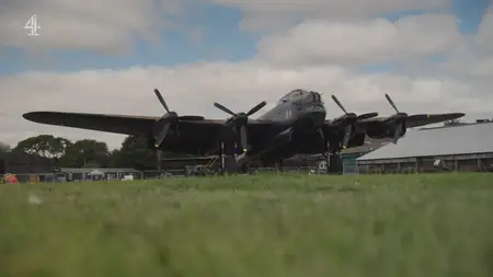 CH4. - Guy Martin's Lost WW2 Bomber (2024)