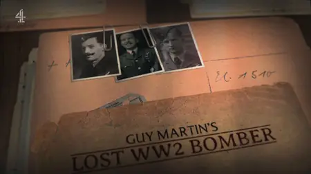 CH4. - Guy Martin's Lost WW2 Bomber (2024)