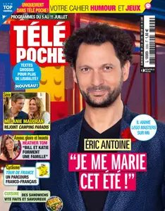 Télé Poche N.3099 - 30 Juin 2025