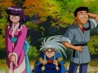 Tenchi Universe 03 DivX/e,j dub/e ssub 03/32 yEnc Tenchi Muyou! 03 ogm 001