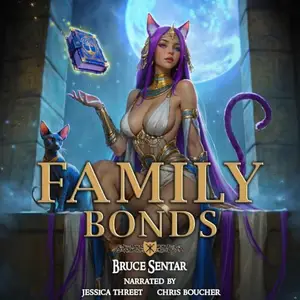 Family Bonds [Audiobook]