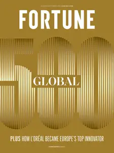 Fortune Europe Edition - August-September 2025