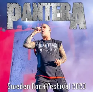 Pantera - 2023-06-10 Sweden Rock, Norje, Sweden (2023)