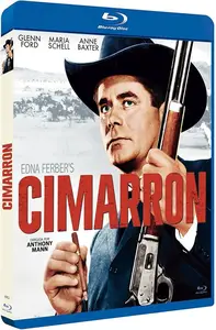 Cimarron (1960)