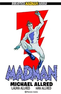 Madman.Biblioteca Madmaniverso 1 & 2