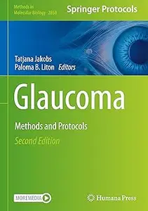 Glaucoma: Methods and Protocols