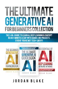 The Ultimate Generative AI For Beginners Collection