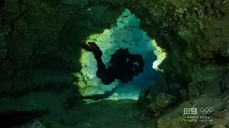 My Underwater World (2024)