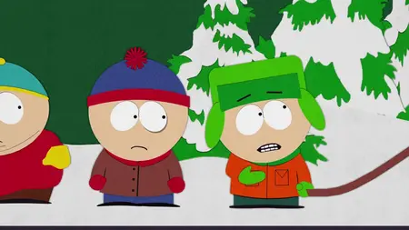 South Park S01E05