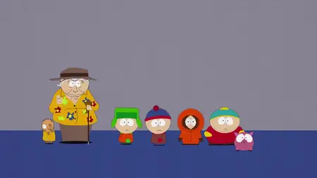 South Park S01E05