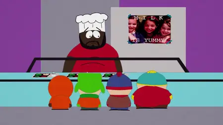 South Park S01E05