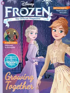Disney Frozen The Official Magazine - Issue 88